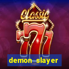 demon slayer dublado assistir online